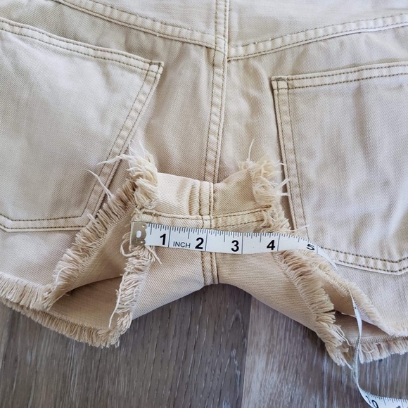 FREE PEOPLE SHORTS - Picture 8 of 8